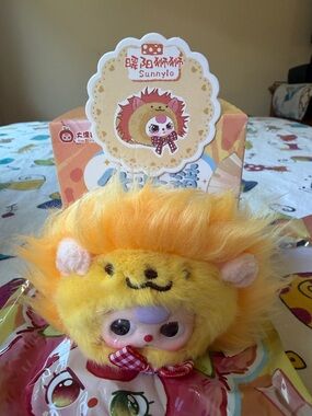 🦁 BABY THREE  LION VANITY MIRROR 🦁 NWT 🦁